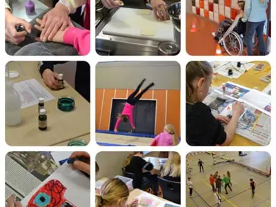 Inspirerend Open Huis op het Agnieten College Zwartsluis