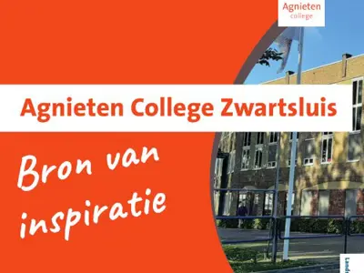 Agnieten College Zwartsluis - Bron van inspiratie