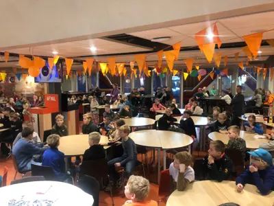 AgnietenExperience, een geslaagde eerste kennismaking met Agnieten College Zwartsluis