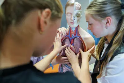 Acz Klaslokaal Biologie